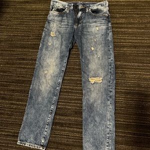 Ralph Lauren Boyfriend Jeans